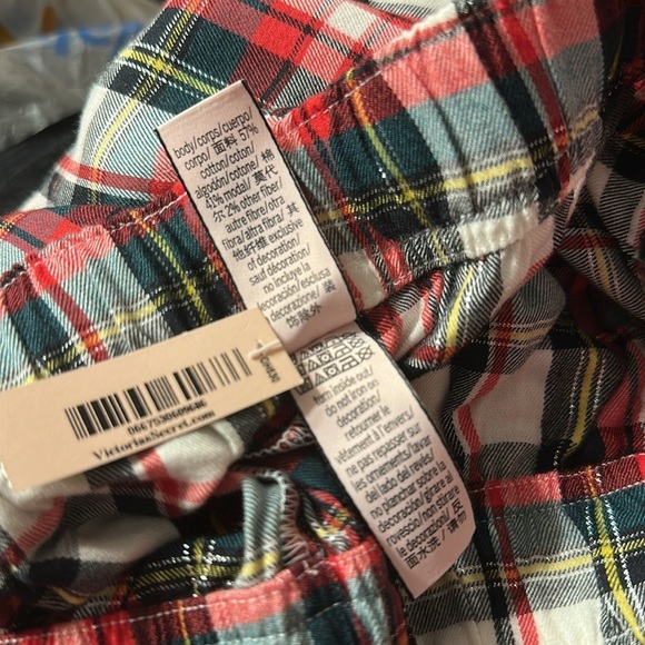 💖 Pants ONLY 💖 VS The Pajama Sleep Pants 2-pocket - Picture 9 of 9